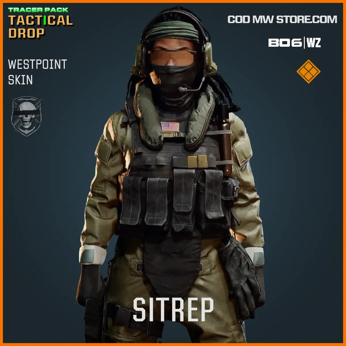 باندل TACTICAL DROP logo product logo | باندل TACTICAL DROP