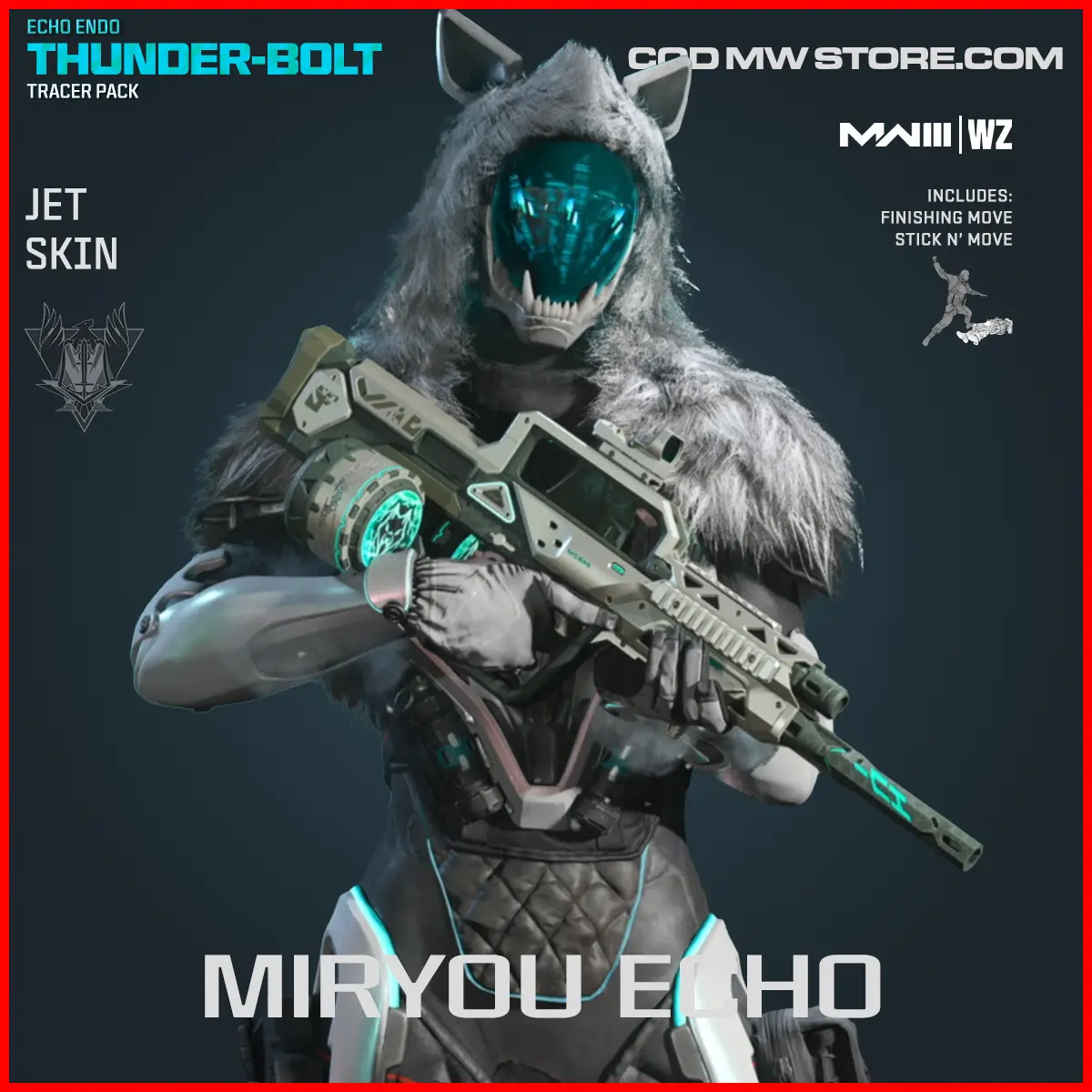 product logo | باندل THUNDER-BOLT