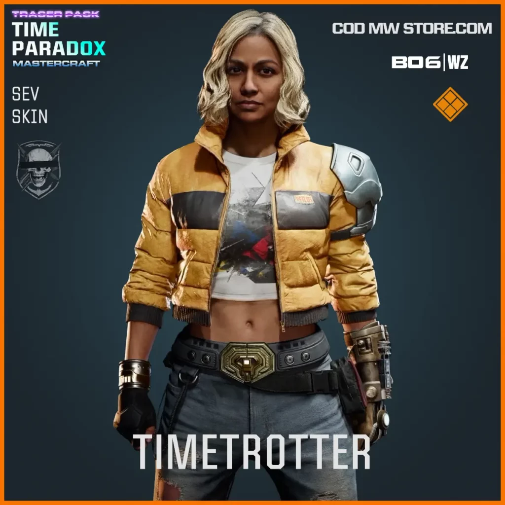 باندل TIME PARADOX logo product logo | باندل TIME PARADOX