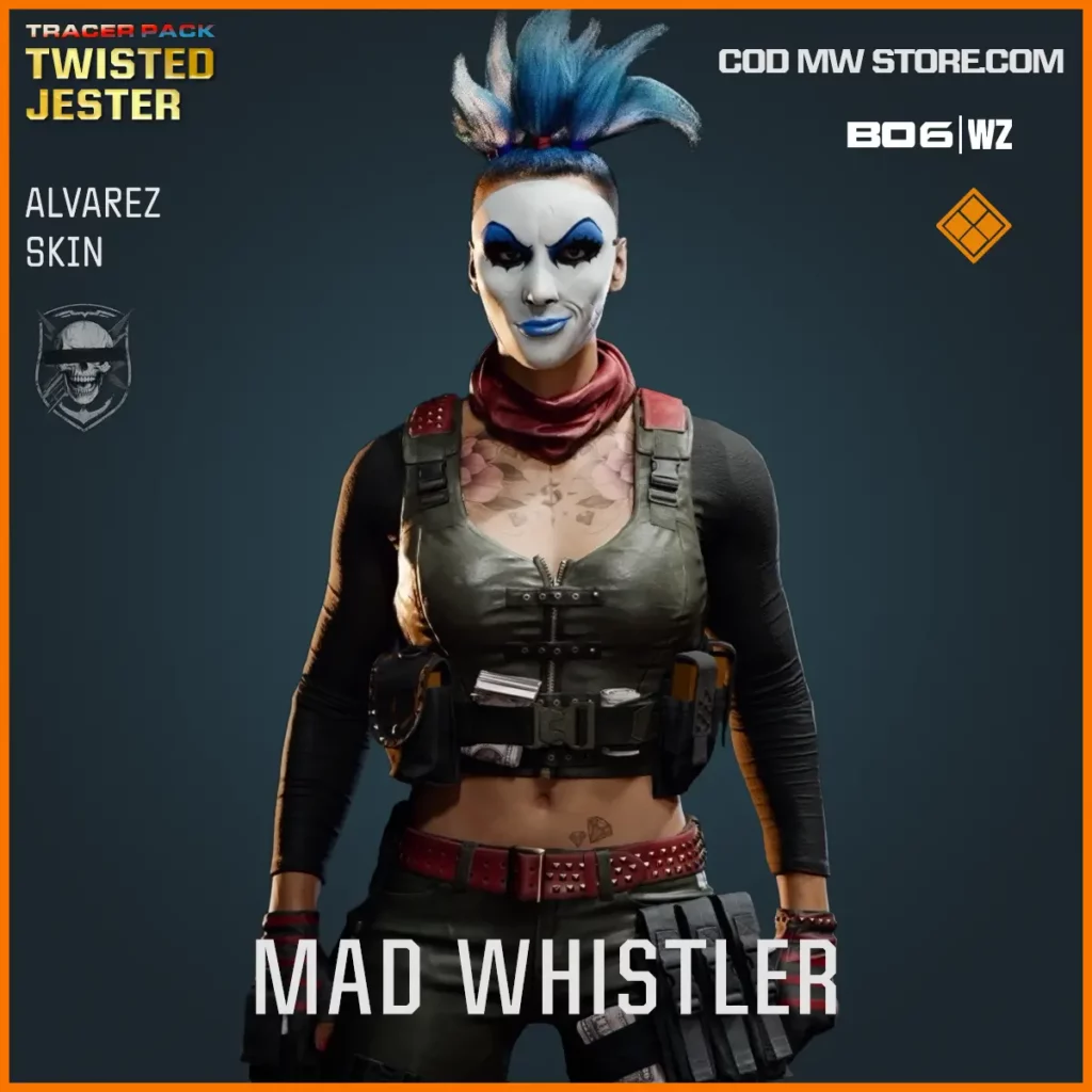 product logo | باندل TWISTED JESTER