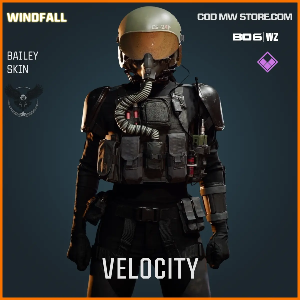 product logo | باندل WINDFALL