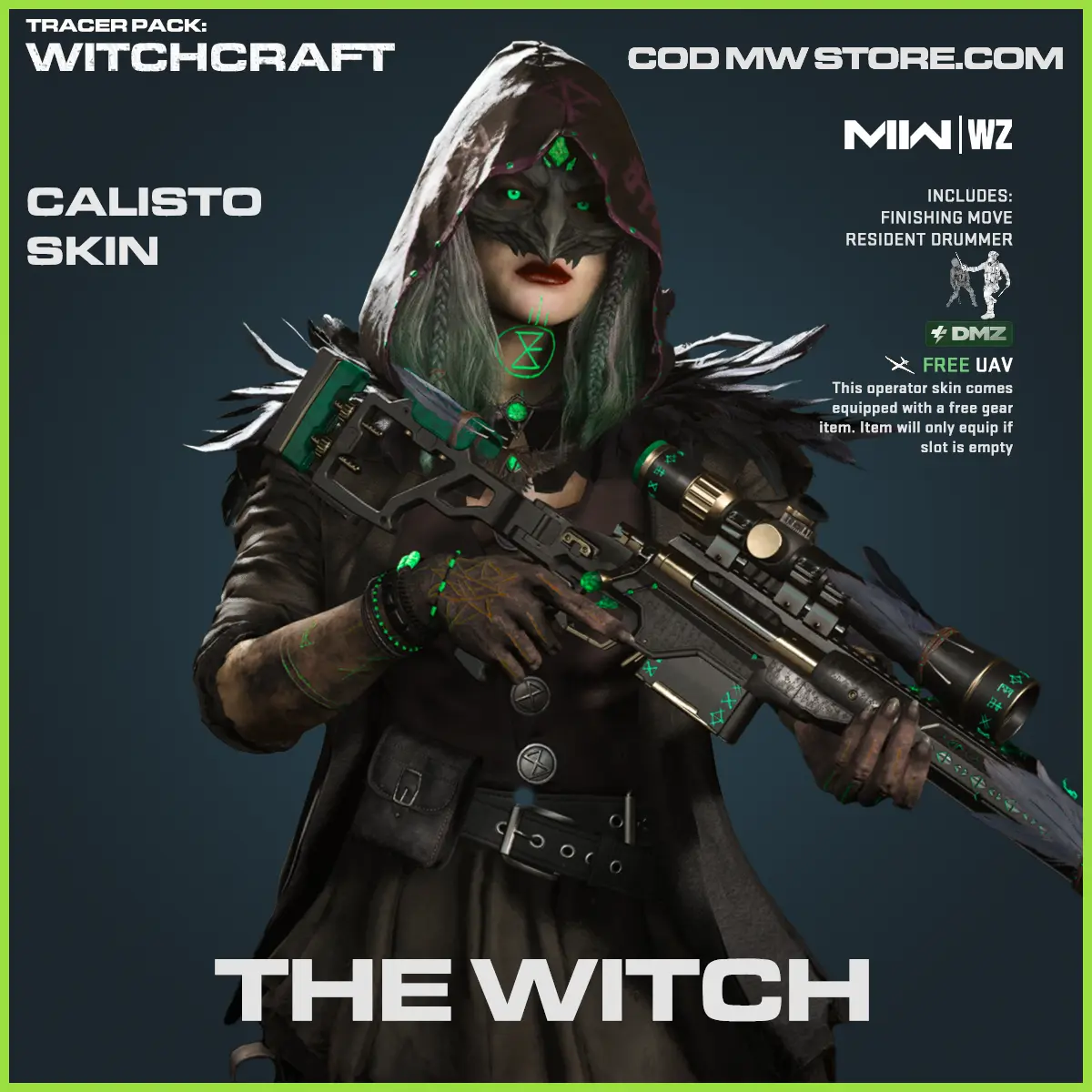 product logo | باندل WITCHCRAFT