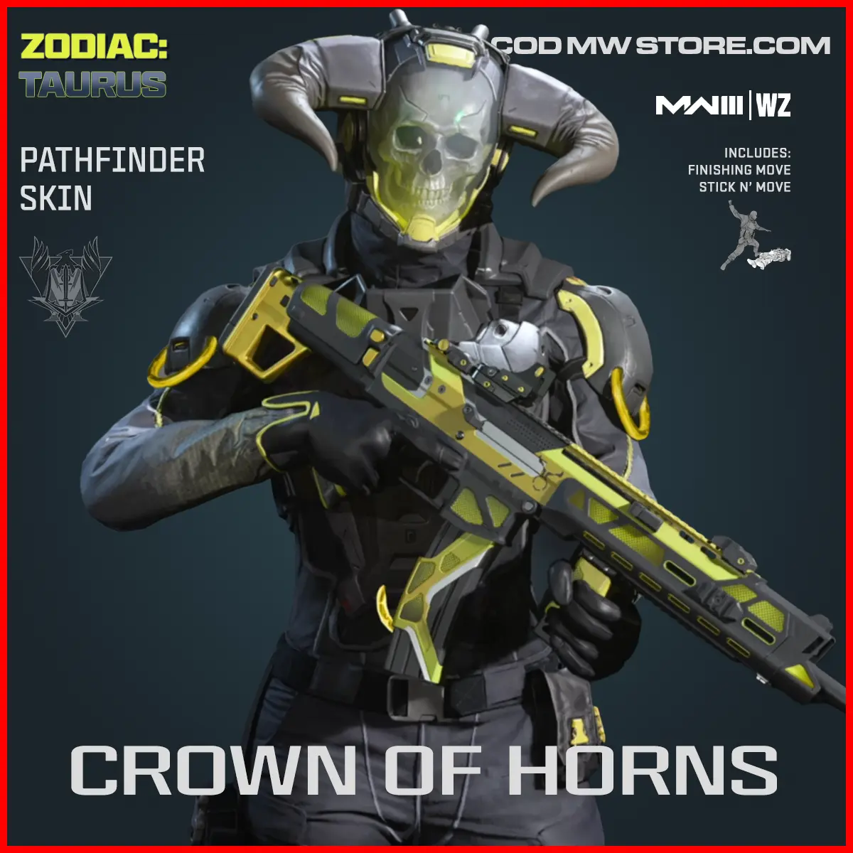 product logo | باندل ZODIAC TAURUS